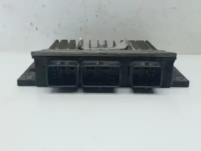 Автозапчастина б/у ебу контролер двигуна для renault scénic ii (jm0/1_) 1.5 dci (jm1f) посилання на oem iam 8200399038  8200513163