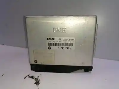Tweedehands auto-onderdeel ECU MOTORCONTROLLER voor BMW SERIE 3 BERLINA (E36)  OEM IAM-referenties 1743246  0261203276