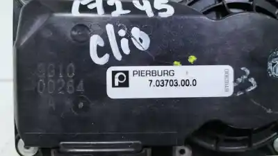 Second-hand car spare part throttle body for renault clio ii fase ii (b/cb0) 1.2 16v oem iam references 703703000  