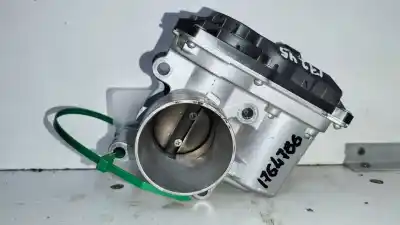 Second-hand car spare part throttle body for renault clio ii fase ii (b/cb0) 1.2 16v oem iam references 703703000  