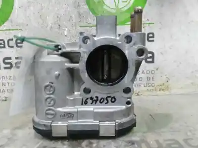 Second-hand car spare part Throttle Body for OPEL CORSA C CORSA C (2003 - 2007) OEM IAM references 0280750014  