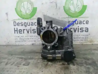 Second-hand car spare part Throttle Body for OPEL CORSA C Blue Line OEM IAM references 9157512  0280750044