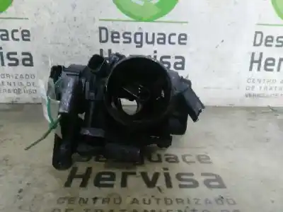 Second-hand car spare part Throttle Body for PEUGEOT 207 207 ACTIVE HD OEM IAM references 9660030380  25365284