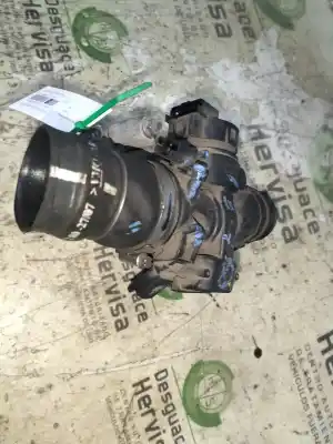 Second-hand car spare part Throttle Body for PEUGEOT 207 207 ACTIVE HD OEM IAM references 9660030380  