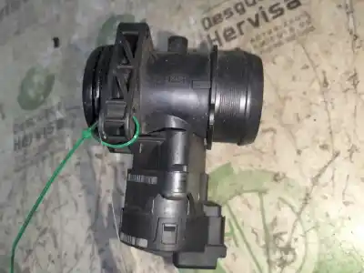 Second-hand car spare part Throttle Body for FORD FIESTA (CBK) 1.6 16V CAT OEM IAM references 9643836980  