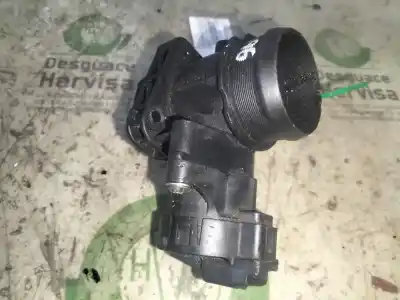 Second-hand car spare part Throttle Body for FORD FIESTA (CBK) 1.6 TDCi CAT OEM IAM references 9643836980  25344296