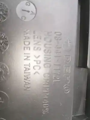 Pezzo di ricambio per auto di seconda mano faro anteriore sinistro per volkswagen caddy ka/kb (2k) * riferimenti oem iam 4411172l 11910101 4411172lldem1