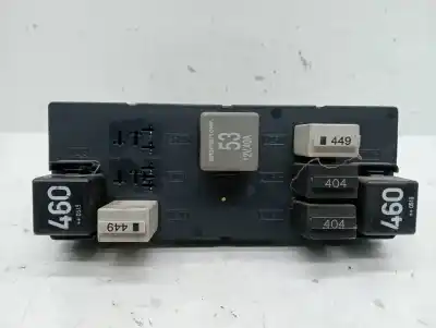 Second-hand car spare part fuse box unit for seat altea (5p1) reference oem iam references 1k0937049n  