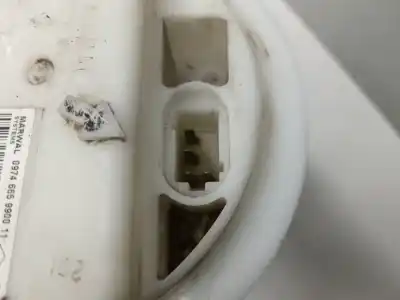 Автозапчастина б/у індикатор для renault clio ii fase ii (b/cb0) dynamique посилання на oem iam 8200683207  