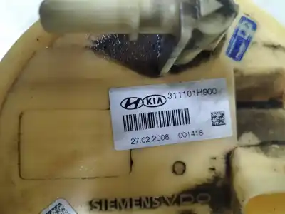 Second-hand car spare part fuel tank sender unit for kia cee´d emotion oem iam references 311101h900  