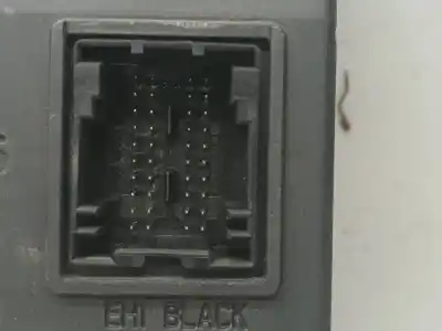 Peça sobressalente para automóvel em segunda mão módulo eletrônico por renault twingo (co6) 1.2 alize referências oem iam 8200191703  