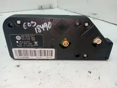 Pezzo di ricambio per auto di seconda mano Modulo Elettronico per VOLKSWAGEN EOS (1F7, 1F8) 2.0 TDI Riferimenti OEM IAM 1Q0035577  