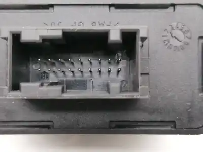 Second-hand car spare part electronic module for citroen c4 lim. exclusive oem iam references 966572998000  