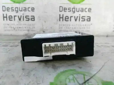 Peça sobressalente para automóvel em segunda mão módulo electrónico do fecho central por chevrolet lacetti se referências oem iam 96407681  