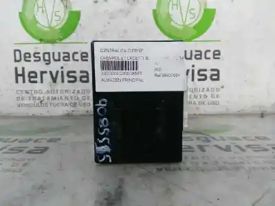 Peça sobressalente para automóvel em segunda mão módulo electrónico do fecho central por chevrolet lacetti se referências oem iam 96407681  