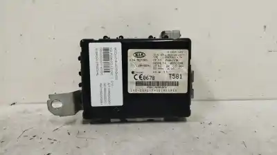 Pezzo di ricambio per auto di seconda mano Modulo Elettronico per KIA PICANTO 1.0 CAT Riferimenti OEM IAM 116RA002961 4B2882E000 116RA002961