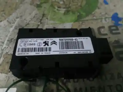 Автозапчастина б/у  для FIAT SCUDO COMBI (272)  Посилання на OEM IAM 2335211 22230438 980729998002