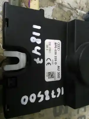 Second-hand car spare part electronic module for audi a3 (8p) 2.0 tdi ambiente oem iam references 8p0035225d  