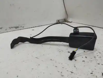 Peça sobressalente para automóvel em segunda mão chicote / encaixe cinto segurança dianteiro esquerdo por seat altea (5p1) reference referências oem iam 5p08577550