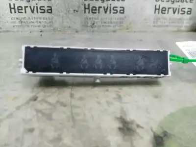 Peça sobressalente para automóvel em segunda mão módulo eletrônico por peugeot 207 sw (wk_) 1.6 16v referências oem iam 9665103980