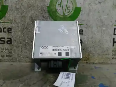 Автозапчастина б/у електронний модуль для AUDI A4 AVANT (8E) 1.9 TDI Посилання на OEM IAM 8E9035223D  