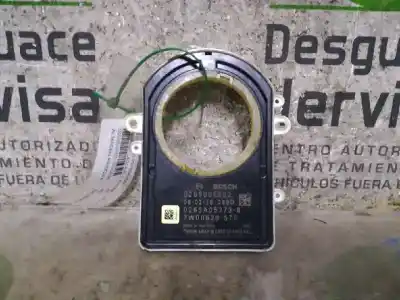 Peça sobressalente para automóvel em segunda mão módulo eletrônico por renault laguna iii privilege referências oem iam 0265005502