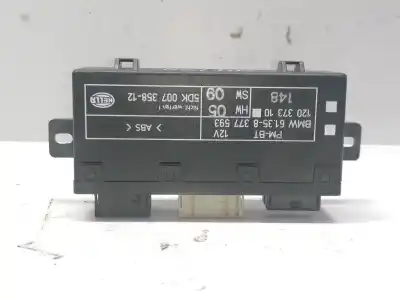 Second-hand car spare part ELECTRONIC MODULE for BMW SERIE 5 BERLINA (E39)  OEM IAM references 61358377593 12037310 5DK00735812