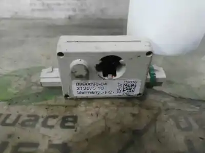 Peça sobressalente para automóvel em segunda mão módulo eletrônico por mini mini (r56) cooper referências oem iam 699009004  21367510