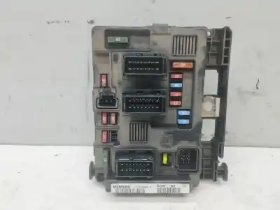 Pezzo di ricambio per auto di seconda mano scatola relè/fusibili per citroen berlingo 1.9 d multispace riferimenti oem iam 9643498980