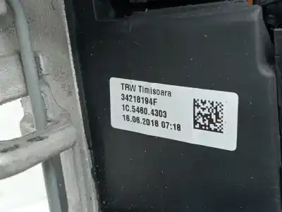 Pezzo di ricambio per auto di seconda mano volante per citroen c3 elle riferimenti oem iam 98164326zd  