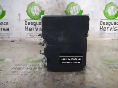 Pezzo di ricambio per auto di seconda mano Abs per BMW X3 (E83) 3.0 Turbodiesel CAT Riferimenti OEM IAM 3451676905901 3451341397801 0265234035