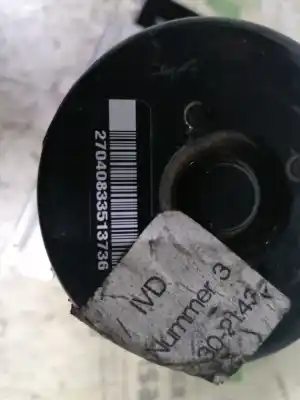 Peça sobressalente para automóvel em segunda mão abs por ford focus lim. (cb8) 1.0 ecoboost cat referências oem iam 8v612c405ak  10096101533