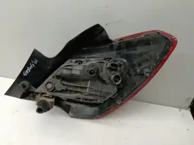 Second-hand car spare part left tailgate light for opel corsa e color edition ecoflex oem iam references 13428447  