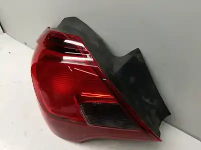 Second-hand car spare part left tailgate light for opel corsa e color edition ecoflex oem iam references 13428447  