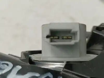 Second-hand car spare part interior left tailgate light for opel corsa e color edition ecoflex oem iam references 13428451  