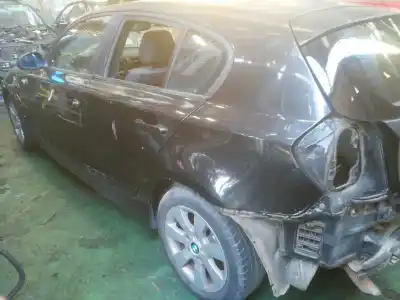 Peça sobressalente para automóvel em segunda mão Porta Do Automóvel Traseira Esquerda por BMW SERIE 1 BERLINA (E81/E87) 120d Referências OEM IAM   