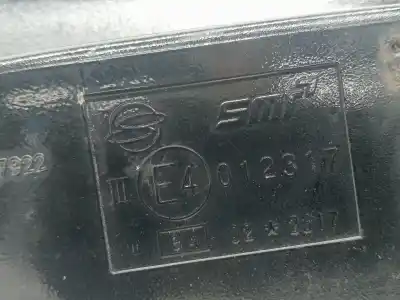 Автозапчастина б/у ліве дзеркало для ssangyong kyron 200 xdi limited посилання на oem iam e4012317  e4022317