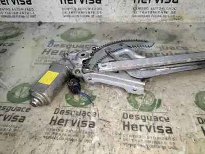 Peça sobressalente para automóvel em segunda mão elevador de vidros dianteira esquerda por opel monterey 3.1 turbodiesel referências oem iam 8978000470