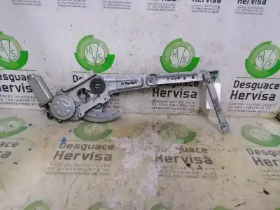 Peça sobressalente para automóvel em segunda mão elevador de vidros dianteira esquerda por opel monterey 3.1 turbodiesel referências oem iam 