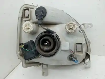 Second-hand car spare part left headlight for opel agila básico oem iam references 09204189  