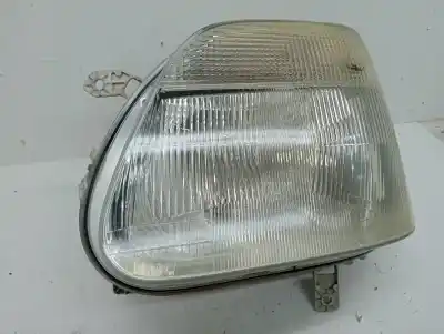 Second-hand car spare part left headlight for opel agila básico oem iam references 09204189  