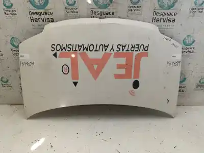 Pezzo di ricambio per auto di seconda mano Cofano per FIAT PANDA (169) 1.1 8V Riferimenti OEM IAM   