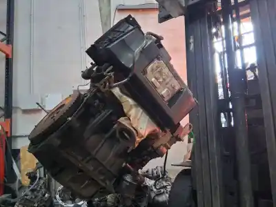 Автозапчасти б/у полный двигатель за renault clio ii fase ii (b/cb0) dynamique ссылки oem iam d4f712  