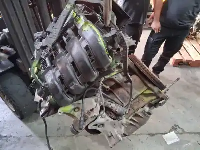 Автозапчасти б/у полный двигатель за renault clio ii fase ii (b/cb0) dynamique ссылки oem iam d4f712  