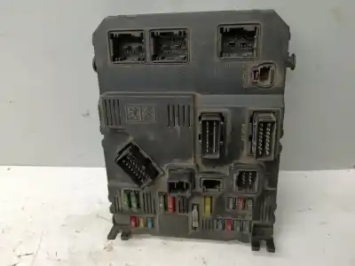 Second-hand car spare part fuse box unit for citroen c3 1.1 collection oem iam references 9649811480