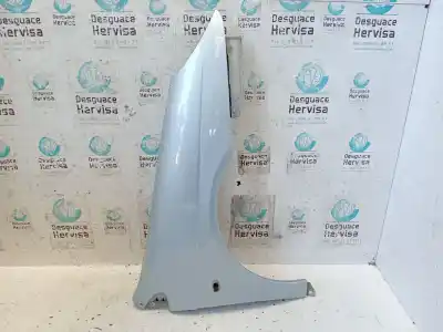 Peça sobressalente para automóvel em segunda mão guarda-lamas dianteiro direito por citroen c5 ii (rc_) 1.8 16v (rc6fzb) referências oem iam 