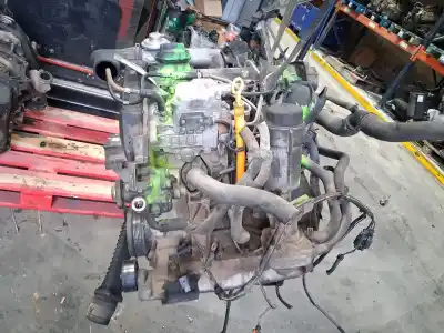 Автозапчастина б/у двигун комплект для seat leon (1m1) stella посилання на oem iam alh  