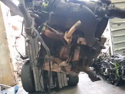 Автозапчастина б/у двигун комплект для seat leon (1m1) stella посилання на oem iam alh  