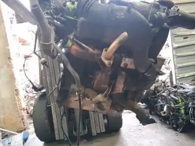 Автозапчастина б/у двигун комплект для seat leon (1m1) stella посилання на oem iam alh  