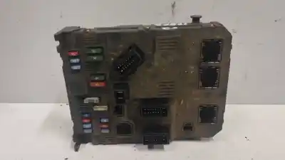 Second-hand car spare part Fuse Box Unit for CITROEN C2 (JM_) 1.4 OEM IAM references 9653667380  S118085200L